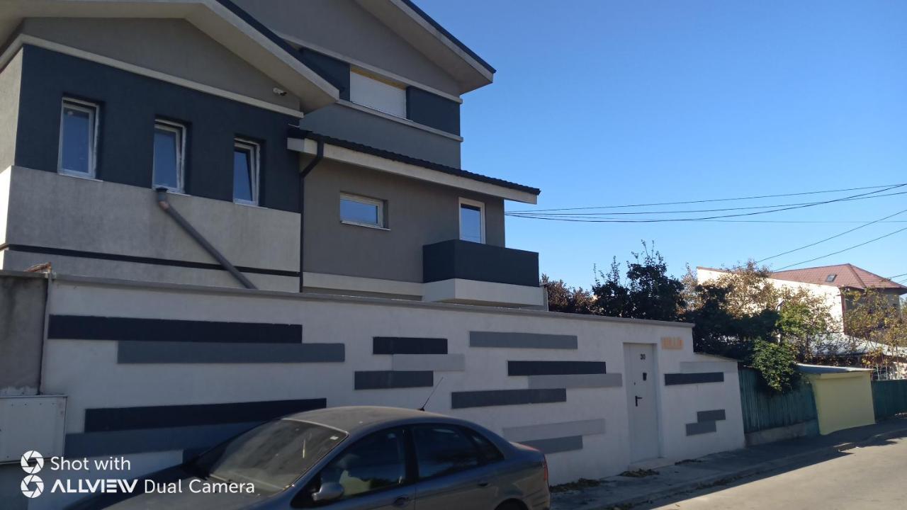 Hello Villa Бухарест Экстерьер фото